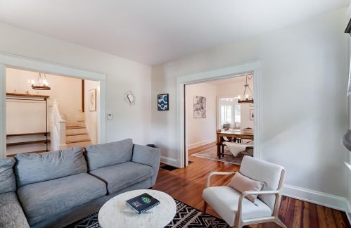 3414 Duncan Ave, Cincinnati OH  45208-2313 exterior