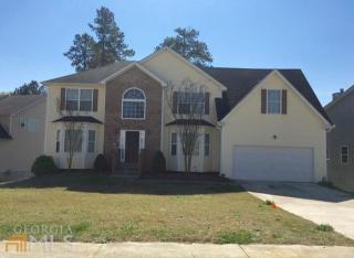 3604 Oakshire Way, Atlanta GA  30354-3631 exterior