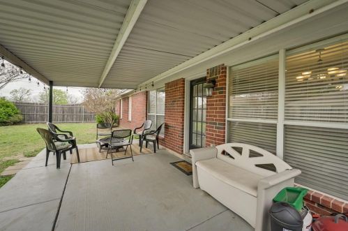 4159 Sarasota Springs Ct, Fort Worth TX  76123-1465 exterior