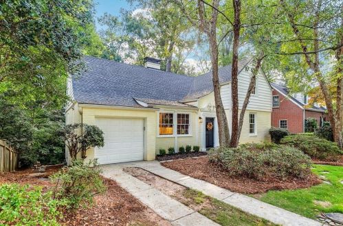 2877 Alpine Rd, Atlanta GA  30305-3403 exterior