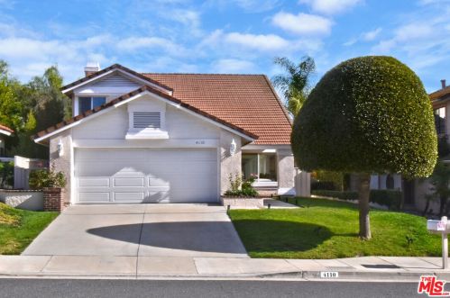 4110 Lost Springs Dr, Calabasas, CA 91301-5325