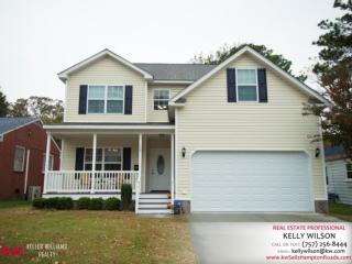 139 Lasalle Ave, Hampton, VA 23661-3541