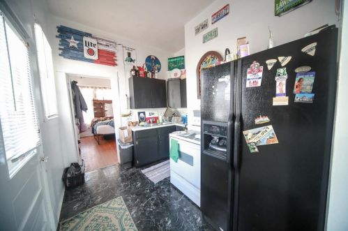 1415 Fairmount Ave, Fort Worth TX  76110-1323 exterior