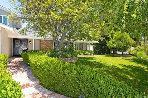 3544 Ganelon Dr, Calabasas, CA 91302-5844