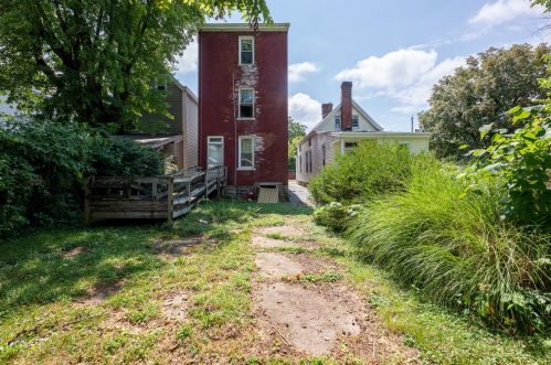 1778 Courtland Ave, Cincinnati OH  45212-2827 exterior