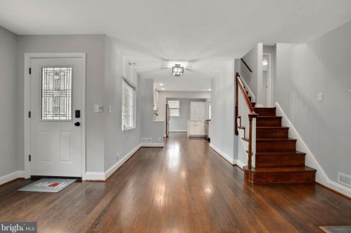 8407 Hartford Ave, Silver Spring MD  20910-5311 exterior