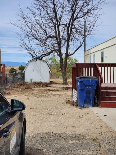 5000 Red Creek Springs Rd, Pueblo CO  81005-9743 exterior