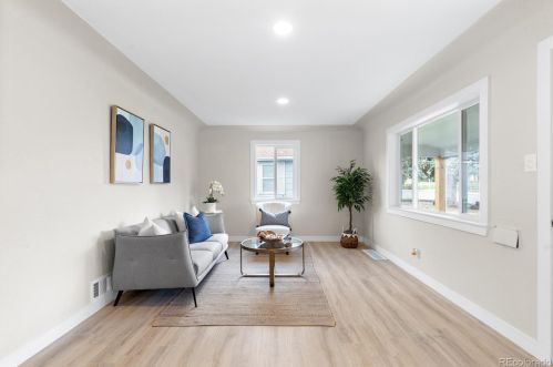 4585 Lincoln St, Englewood CO  80113-5732 exterior