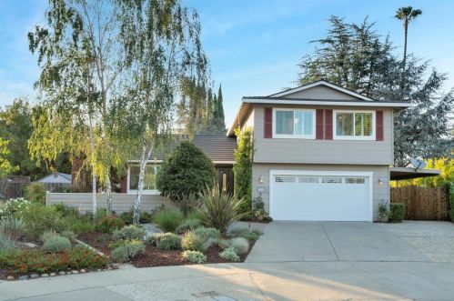 1433 Calle Alegre, San Jose, CA 95120-4401