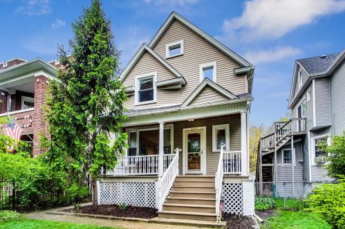 4044 Avers Ave, Chicago, IL 60618-1902