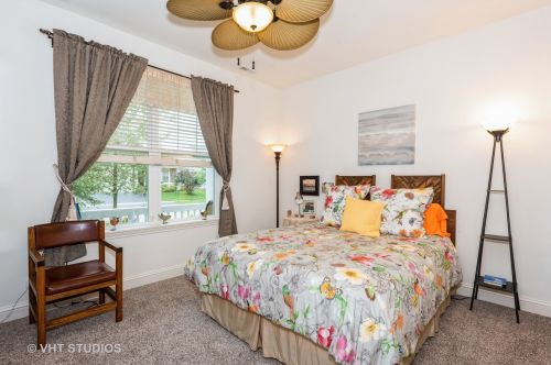 1175 Prescott Ln, Pingree Grove IL  60140 exterior