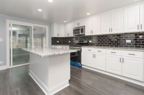 3146 Harvey Ave, Forest View IL  60402-3508 exterior