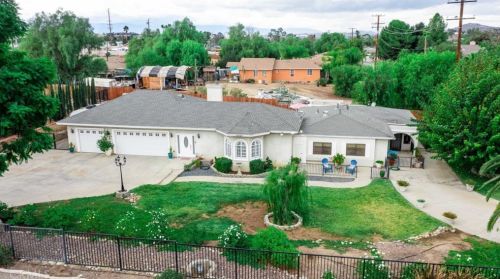 17921 Cole Ave, Riverside CA  92508-9728 exterior