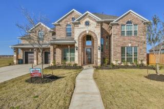 11822 Caprile Ct, Richmond TX  77406-1524 exterior