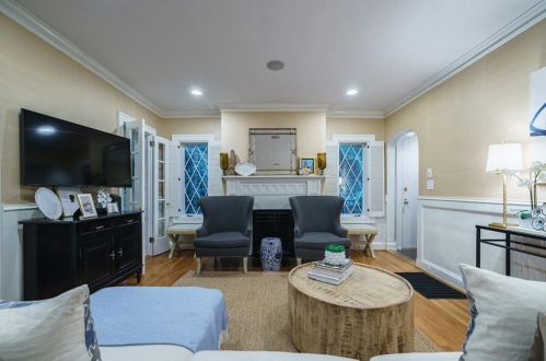106 Huntington Rd, Atlanta GA  30309-1504 exterior