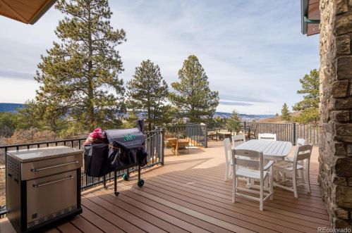 5088 Perry Park Rd, Deckers CO 80135-8200 exterior