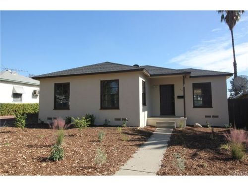 704 Campus Ave, Upland CA  91786-4831 exterior
