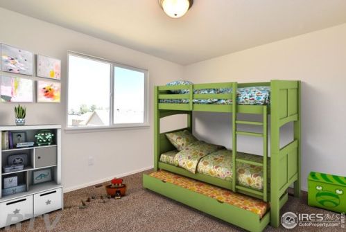 2613 Sapphire St, Loveland CO 80537-2024 exterior