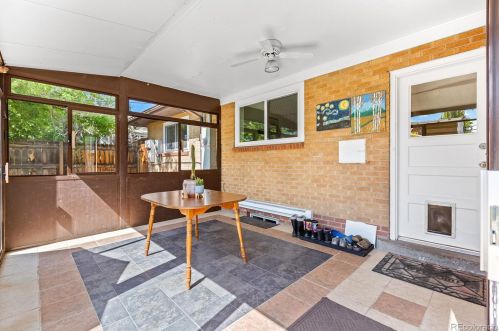 4031 Delaware St, Englewood CO 80110-4550 exterior