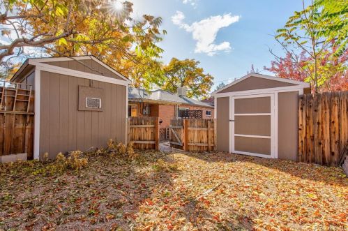 1191 Carrol Ct, Denver CO  80229-3607 exterior