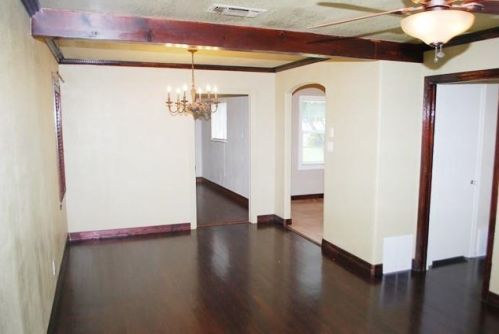 1424 Edney St, Fort Worth TX  76115-4221 exterior