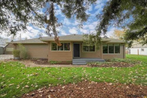 34550 Highway 99e, Tangent OR  97389-9610 exterior