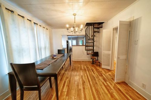 3724 Modlin Ave, Fort Worth TX  76107-2526 exterior