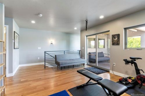 2762 Bannock St, Englewood CO 80110-1519 exterior