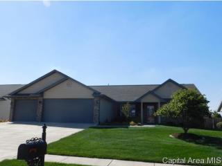 1825 Russell Ln, Chatham, IL 62629-5053