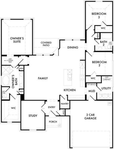 1006 Thicket Dr, Midlothian, TX 76063-5761