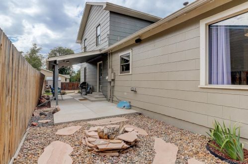 4301 Fox St, Englewood CO  80110-5616 exterior