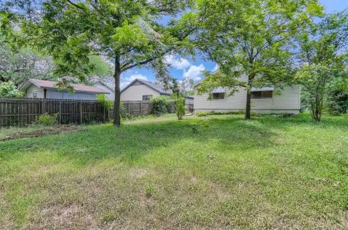 718 Dulwich St, Austin TX  78748-6512 exterior