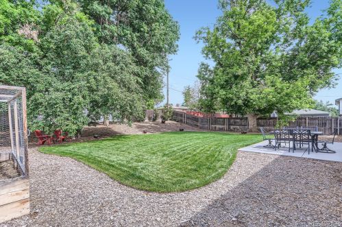 4760 Kalamath St, Englewood CO 80110-6417 exterior