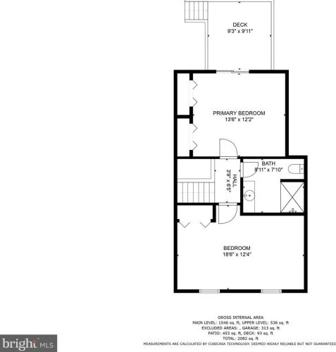 2912 Newcastle Ave, Silver Spring MD 20910-1216 exterior