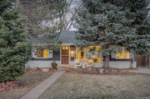 1230 Glencoe St, Denver CO  80220-2559 exterior