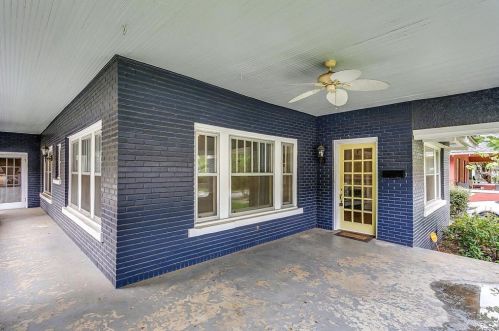 2301 Harrison Ave, Fort Worth TX  76110-1109 exterior