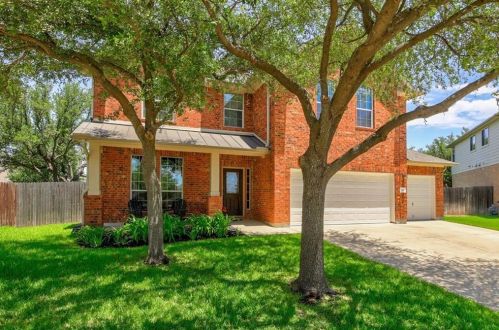 400 Clear Creek Cv, Cedar Park, TX 78613-3242