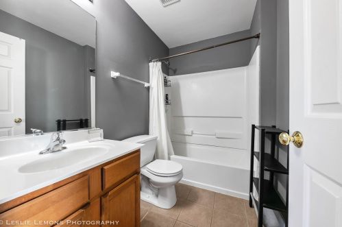 2430 Timber Springs Dr, Joliet IL  60432-0780 exterior
