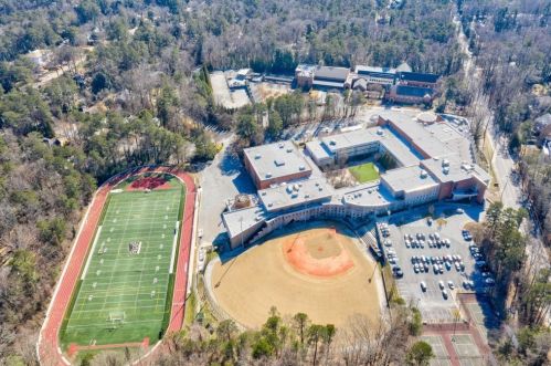 3066 Arden Rd, Atlanta GA  30305-1914 exterior