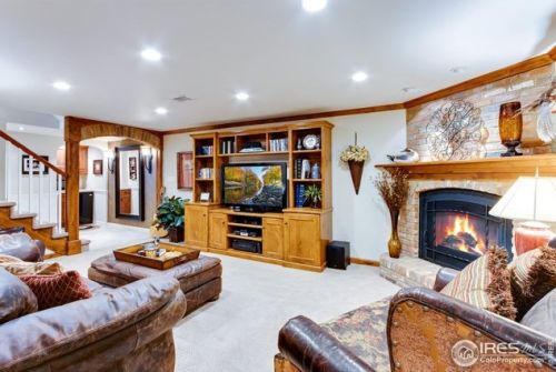 1325 Parkwood Cir, Fort Collins CO  80525-1927 exterior