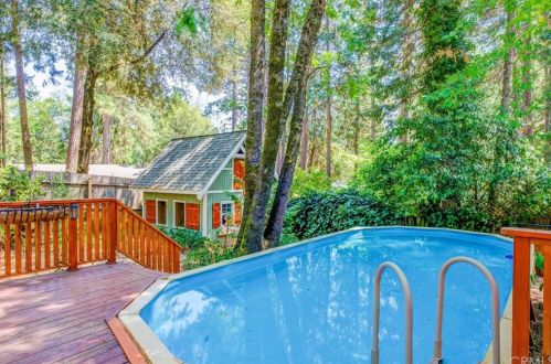 14304 Carnegie Rd, Nimshew CA  95954-9657 exterior