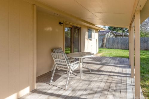2419 Evergreen Dr, Fort Collins CO  80521-4125 exterior