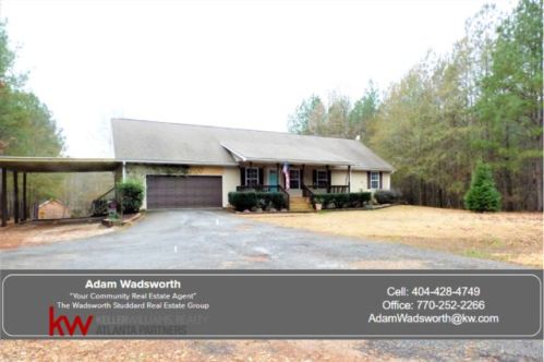 2594 Lower Big Springs Rd, Lagrange, GA 30241-8501