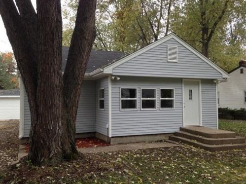 1109 62nd Ave, Gary IN  46410-2917 exterior