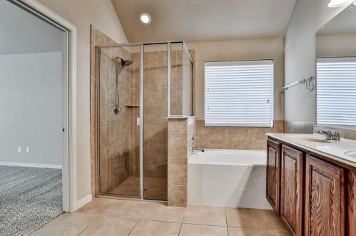 2520 Open Range Dr, Fort Worth TX  76177-2146 exterior
