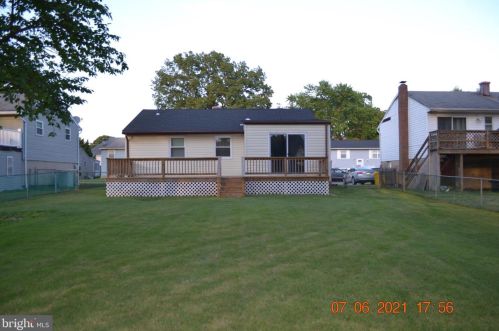 8006 Cuba Dr, Riviera Beach, MD 21122-1233