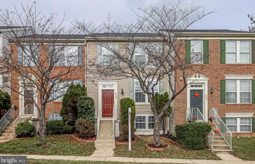 6340 Racetec Pl, Springfield VA  22150-1186 exterior