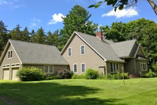 186 Ellison Loop, Grahamville VT  05149-9327 exterior