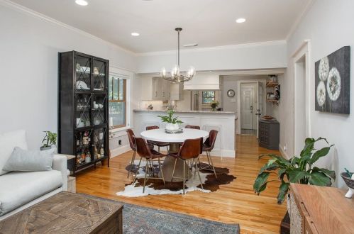 3804 6th St, Fort Worth TX  76107-2030 exterior