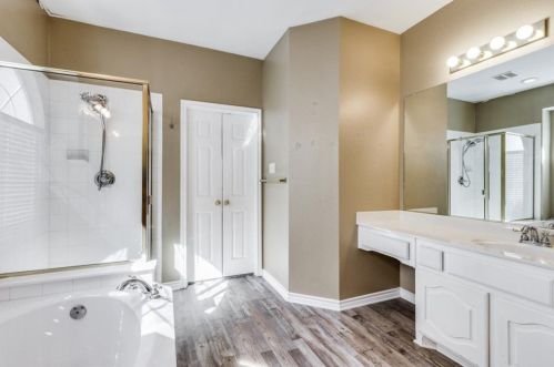 5408 Mdw Vly Dr, Fort Worth TX  76123-2841 exterior